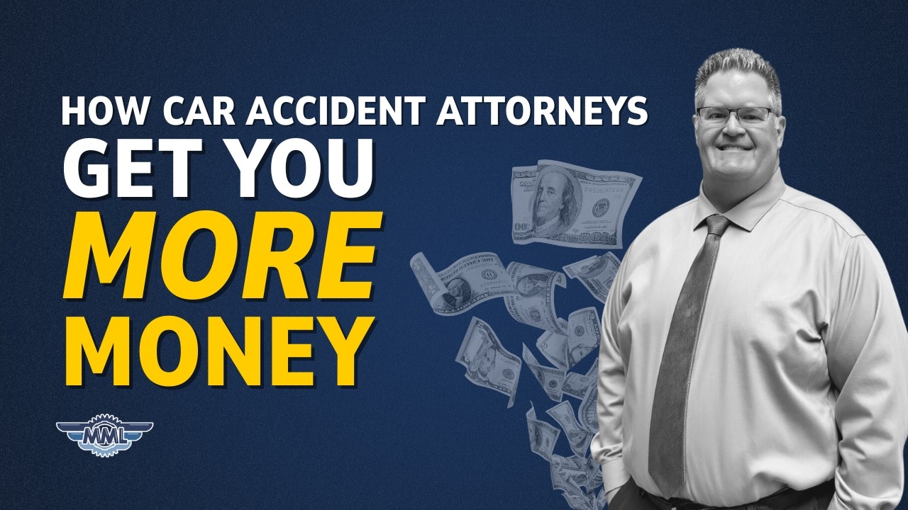 How a Car Accident Attorney Can Help Maximize Your Settlement