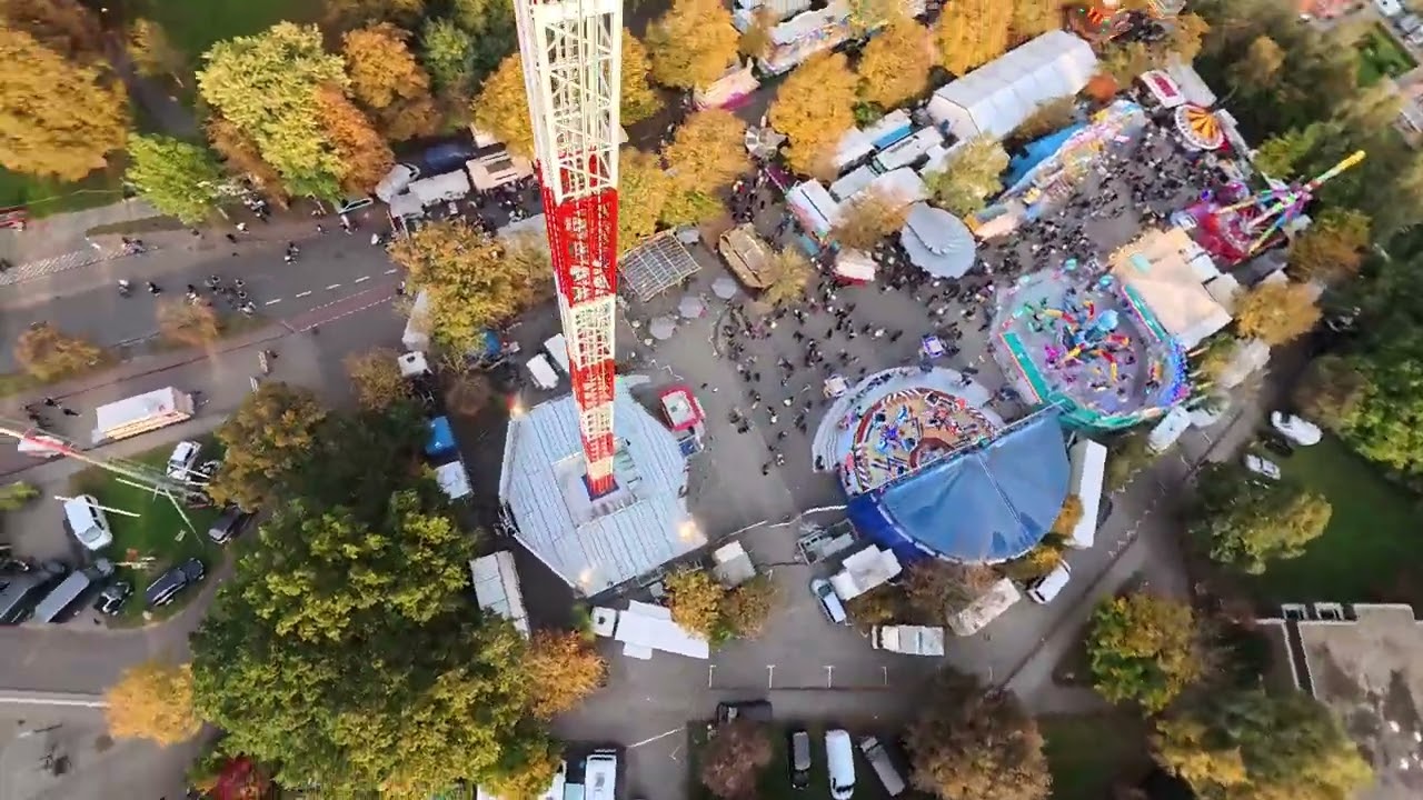 Nordic Tower - Nülken (Onride) Video Gallimarkt Leer 2024