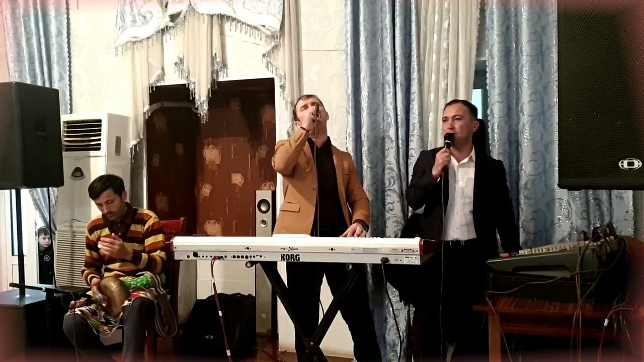 Ихтиер Мирзошариф туена