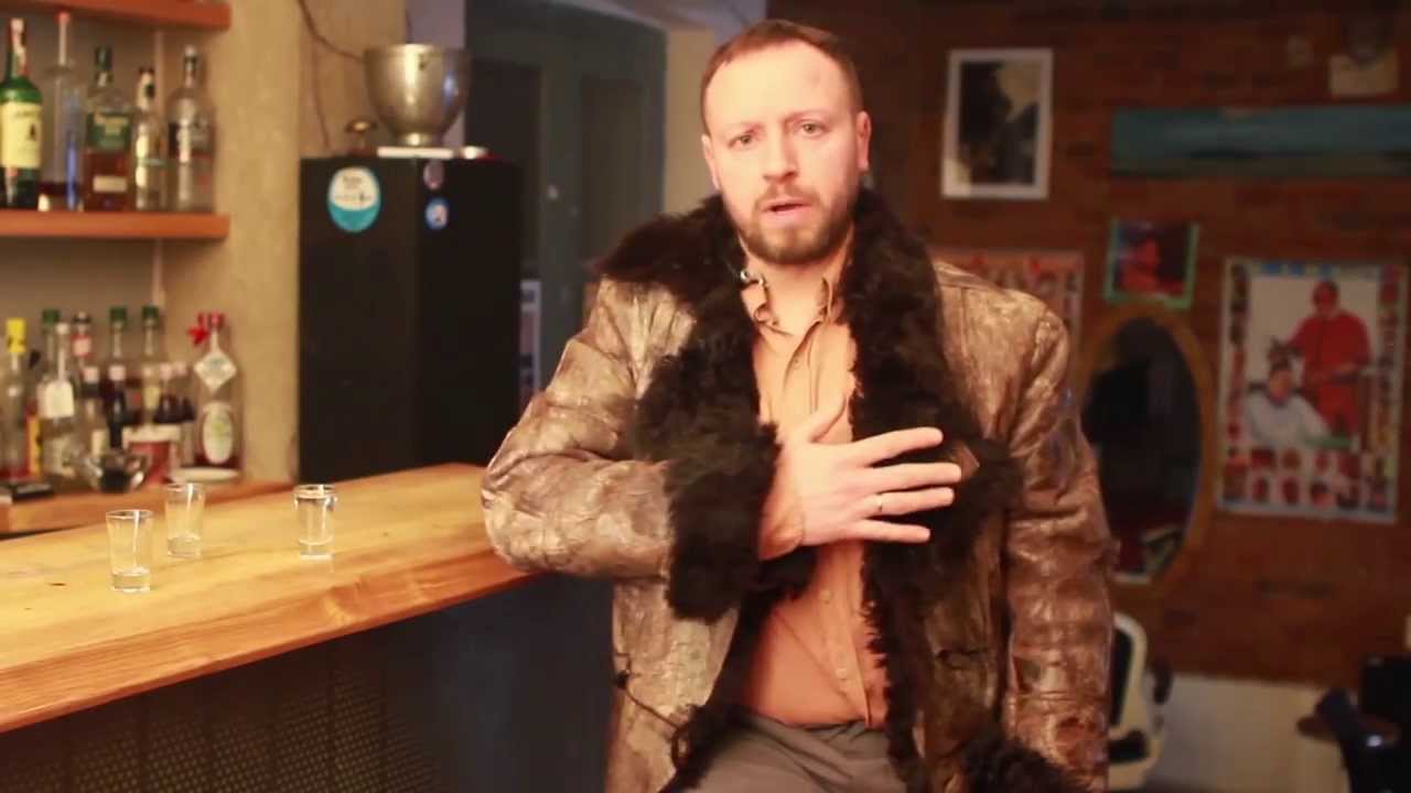 Drink like a real Russian !