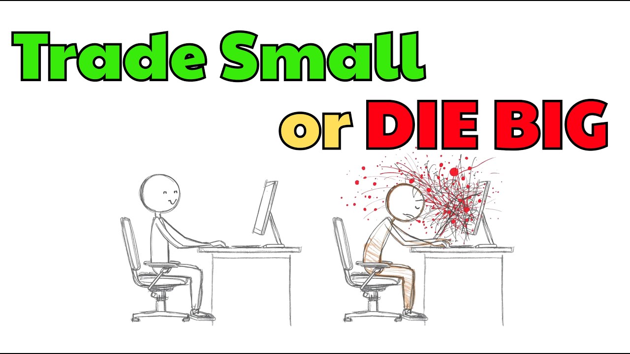 Trading smaller is more profitable than trading big — Why?