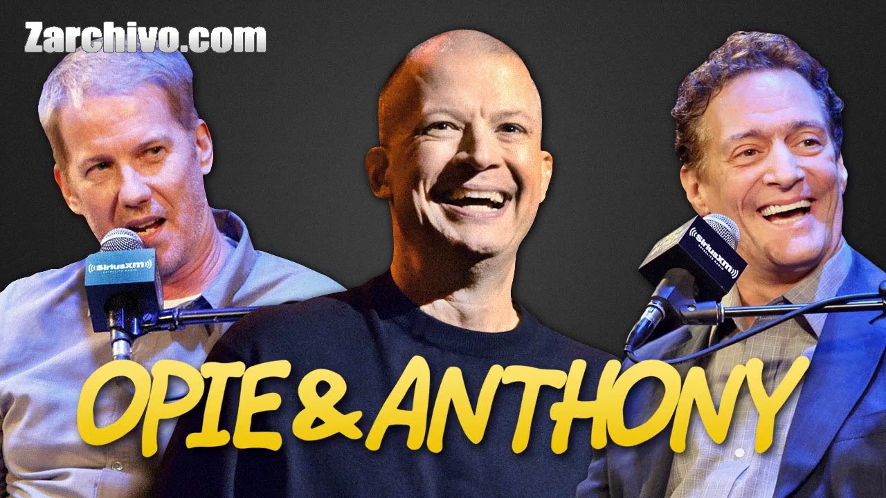Opie & Anthony - Here Comes Uncle Paul