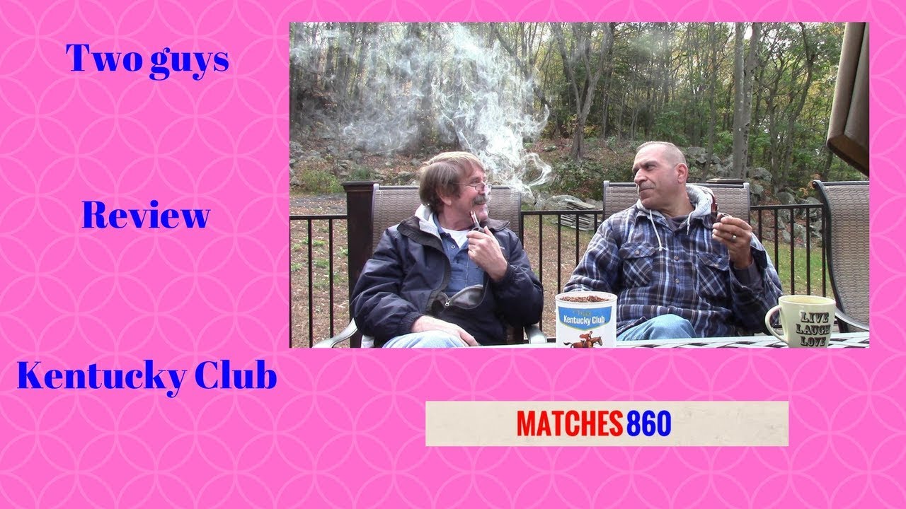 Two Guys Review Kentucky Club