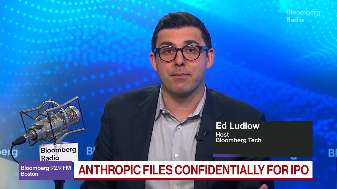 Anthropic Files for IPO, Could Launch Before Rival OpenAI