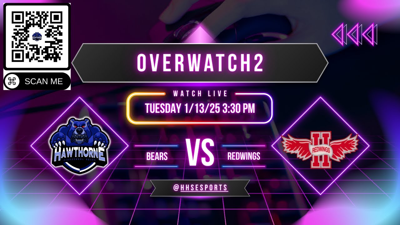 HHS BEARS vs REDWINGS