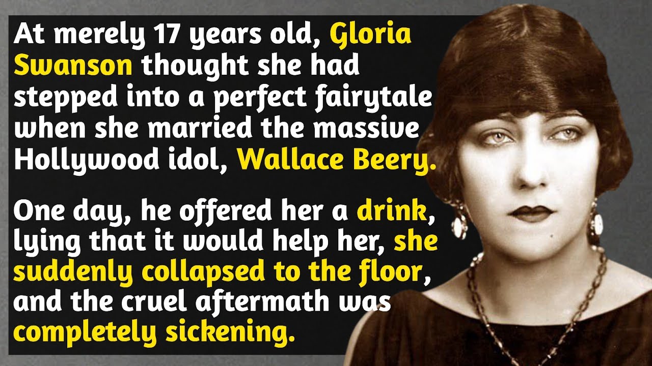 S*x, Millions & Sunset Boulevard &ndash; The TRAGIC Gloria Swanson Story