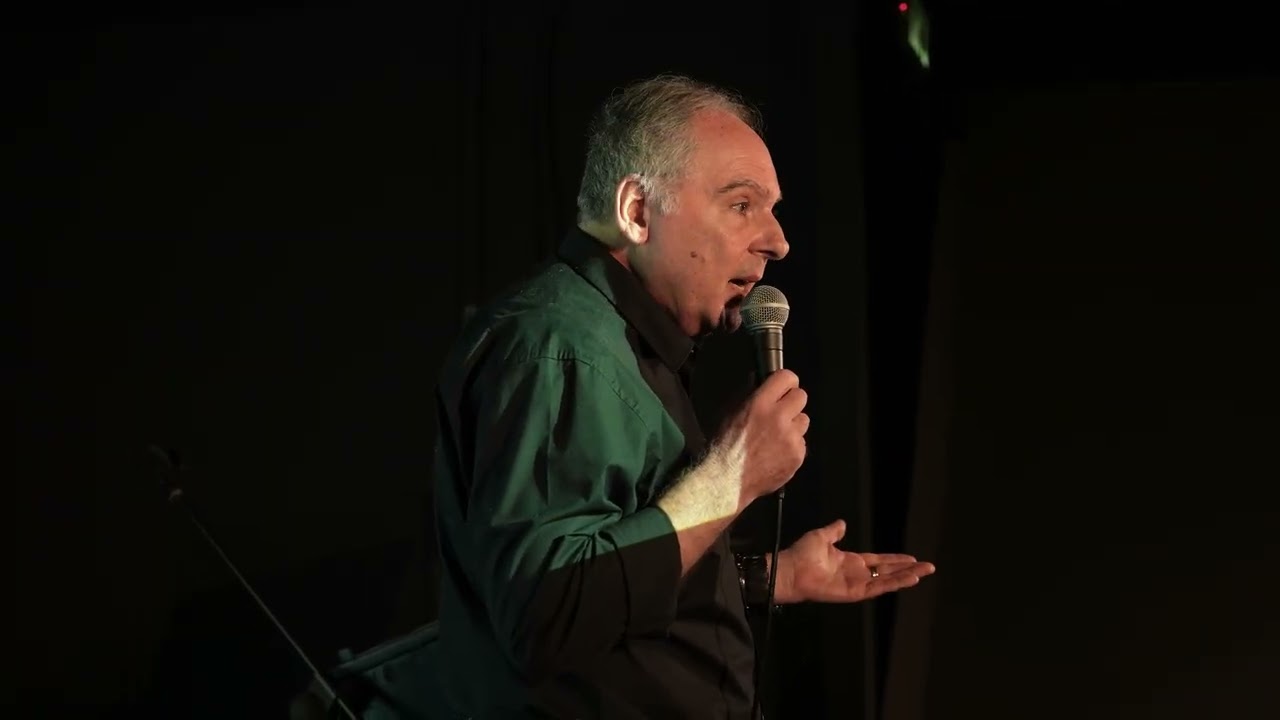הצצה להרצאה שלי 