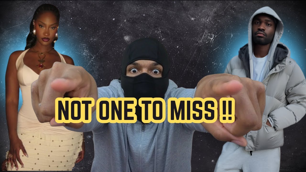 Dave ft. Tems ‘Raindance’ Reaction – This Hit Hard! 🔥 | GhostX Reactions