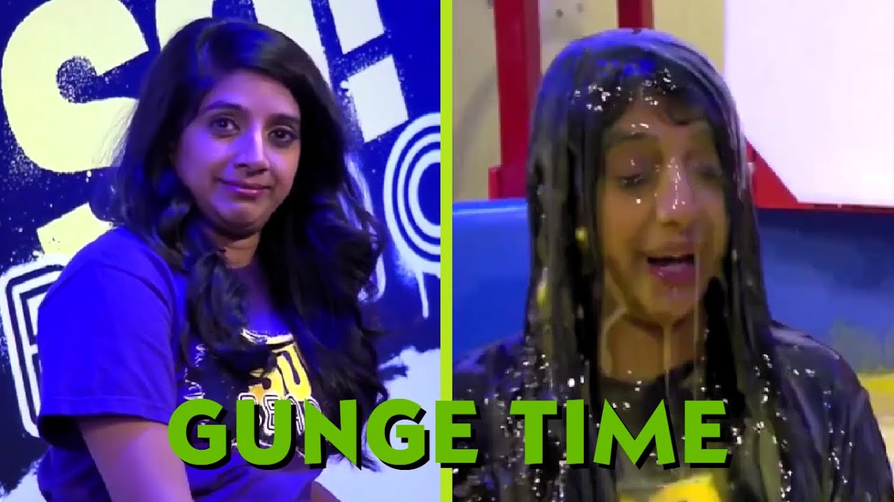 Nimisha Odedra - Gunge (Mix)