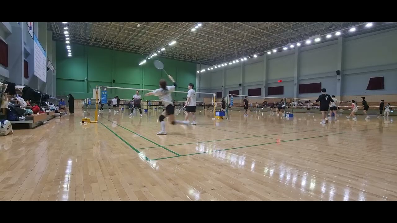 종민D 혜진E vs 은총C 은현E