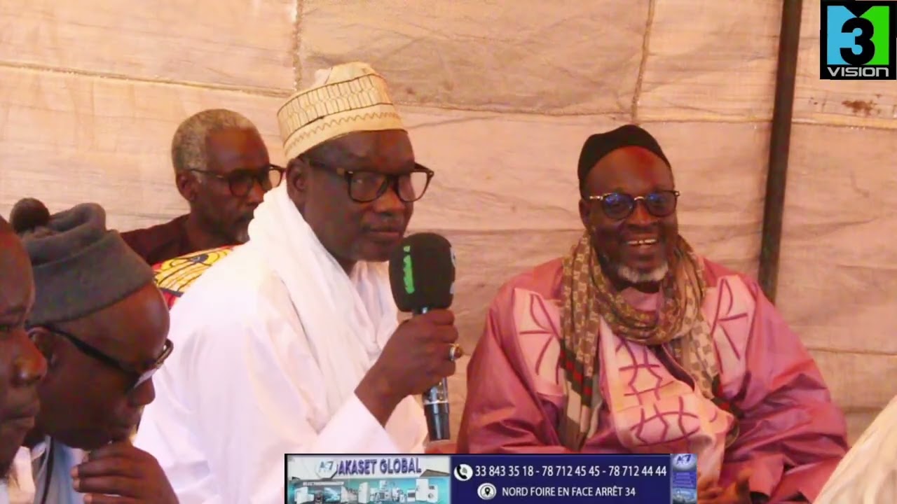 Soudiane Bambara cheikh Ahmed bouya bou kounta Niassane