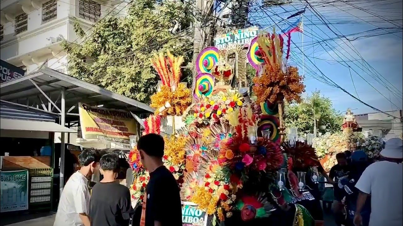 Sto. Niñohan 2026 sa Malolos | Prusisyon ng Dapit | Visperas Mayores (01 of 04)