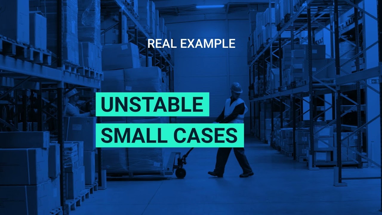 Warehouse Secret  250 Workers Save $2 5M by Fixing Pallets!