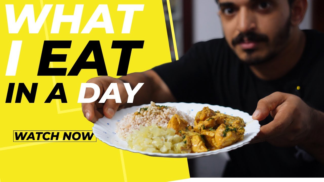 What I Eat in a Day for Muscle Gain 💪 | Full Day of Eating (Kerala style Diet)