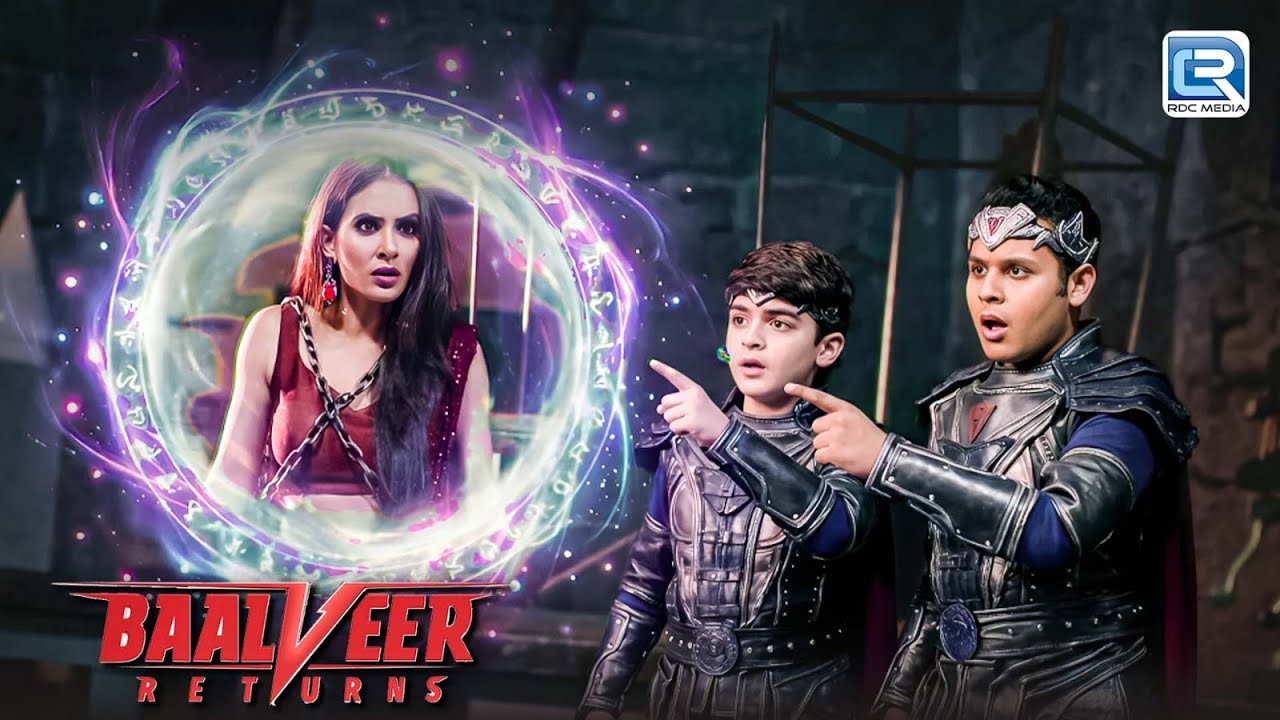 क्या बालवीर शिनकाई के जासूस को पकड़ पाएंगे ? | Baalveer Returns | New Latest Episode