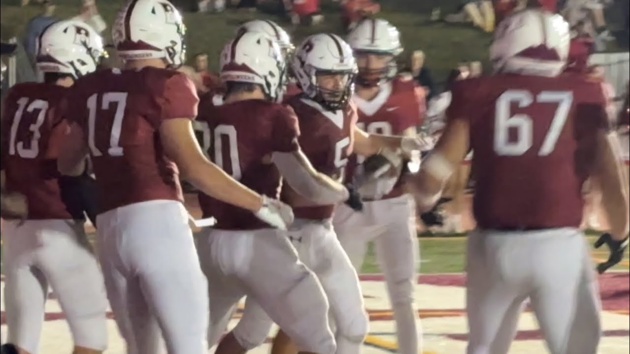 Big Central Gridiron Movie - South Plainfield @ Bernards - October 4, 2024