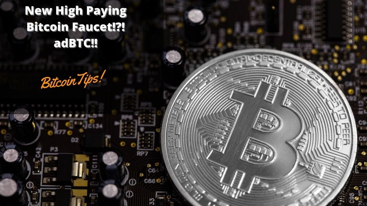 New High Paying Legit Bitcoin Faucet July 2021!! How To Earn Free Bitcoin!?! #bitcoin #faucet