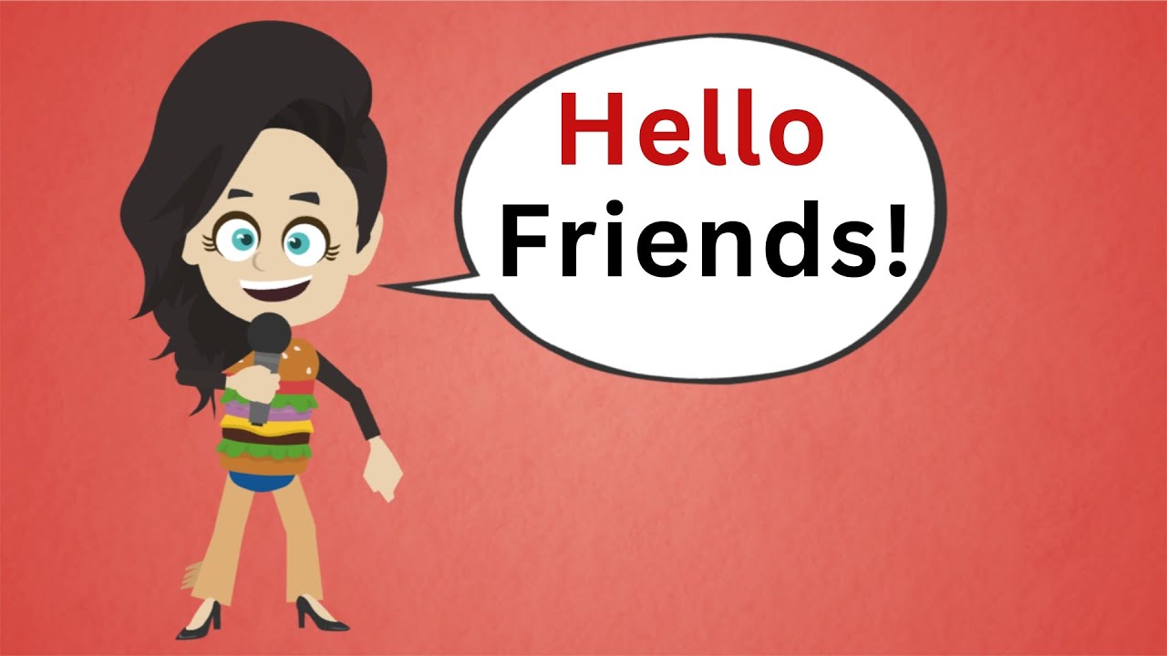 Lisa is a Pop Star! | Basic English conversation | Learn English | Like English