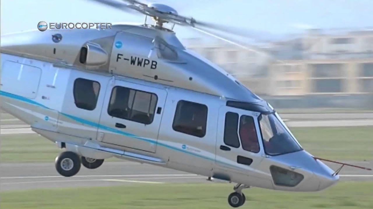 The EC175 Evolution