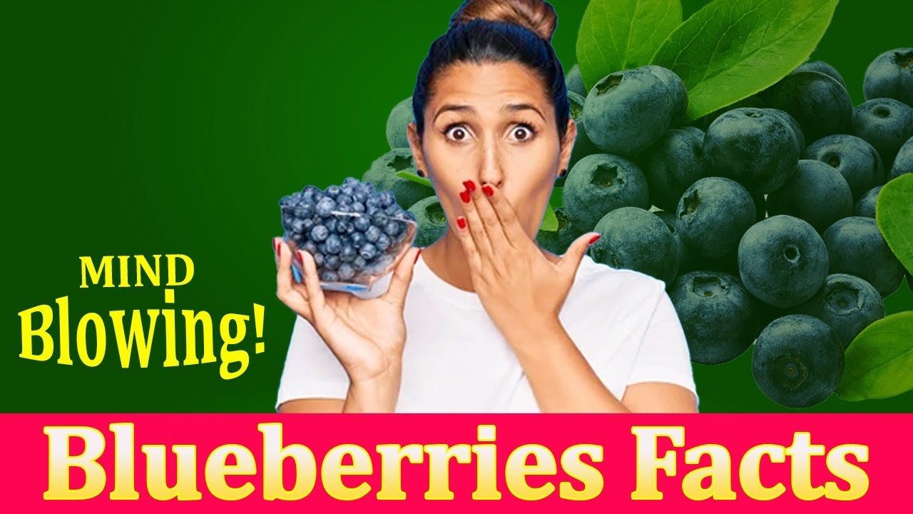 10 Crazy Things To Know About Blueberries