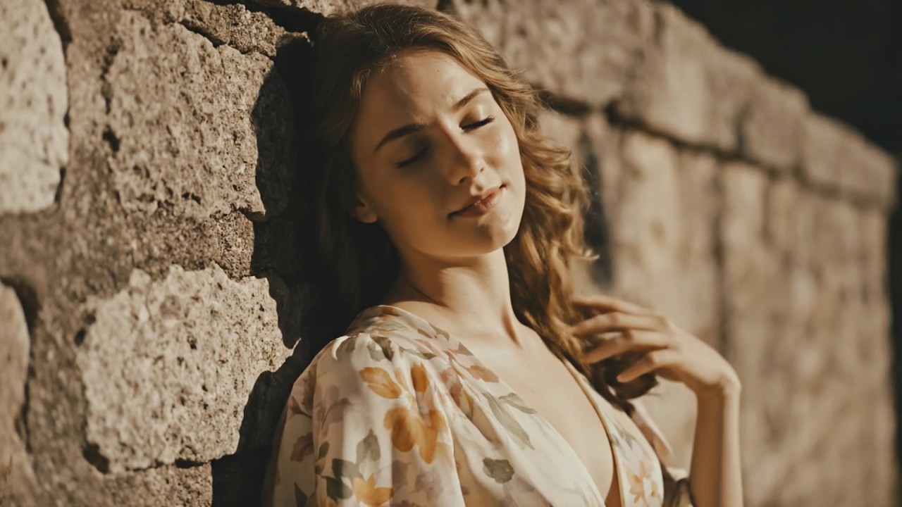 Come Primavera ❤️ A 1960s Italian Romantic Song | Sorrento Love Song (Music Video)