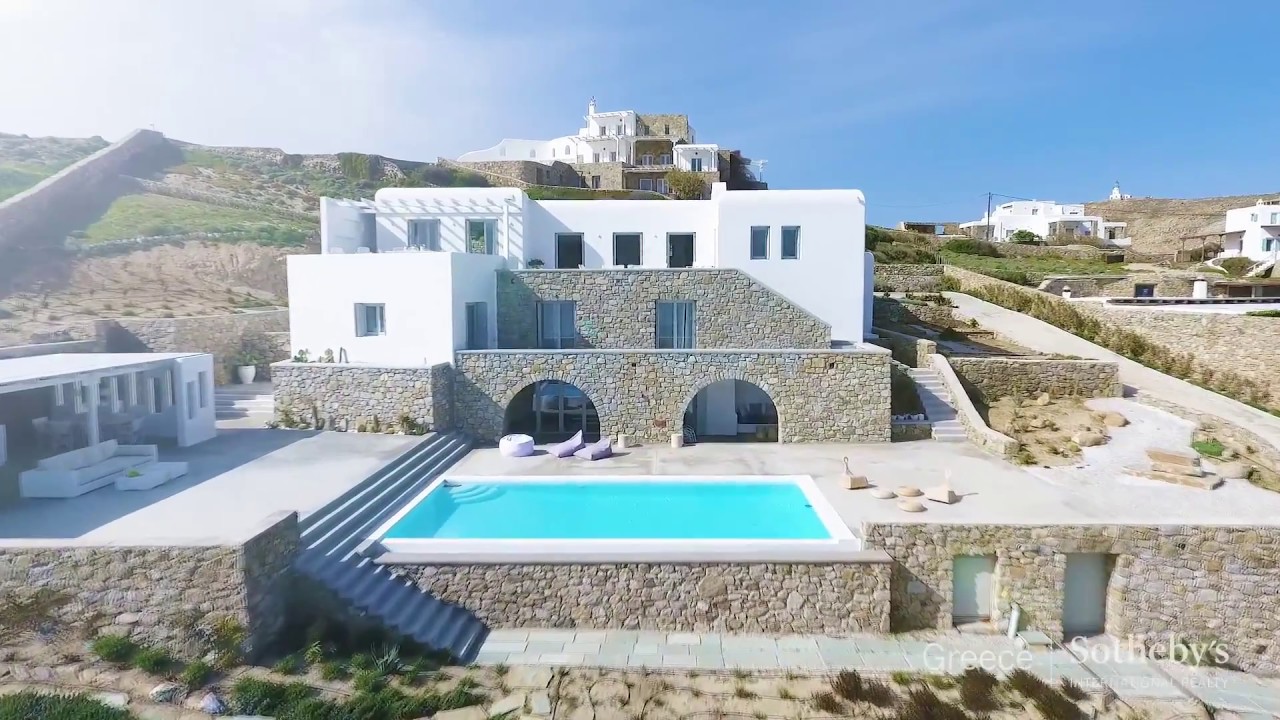 Blue Element | Mykonos by Greece Sotheby's International Realty