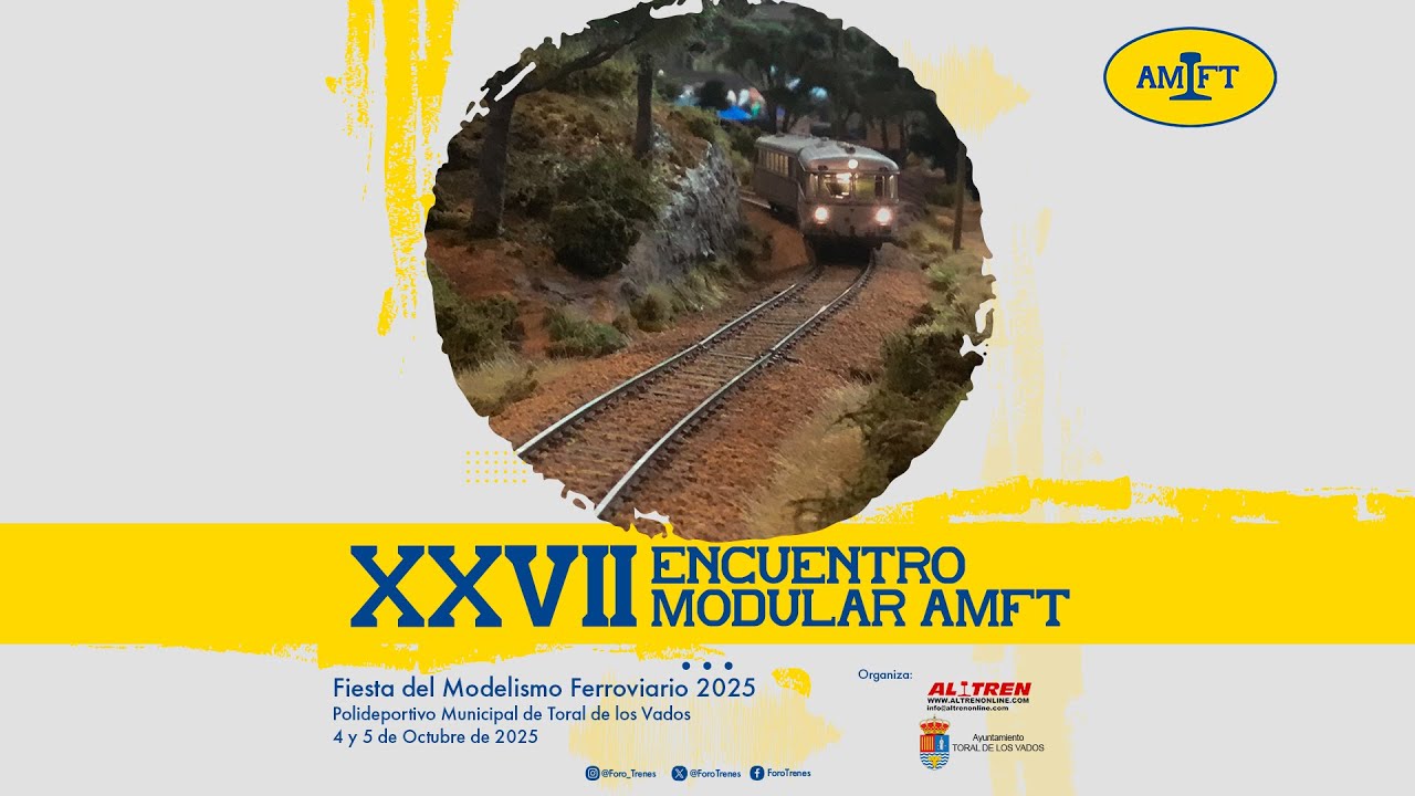 XXVII Encuentro Modular AMFT