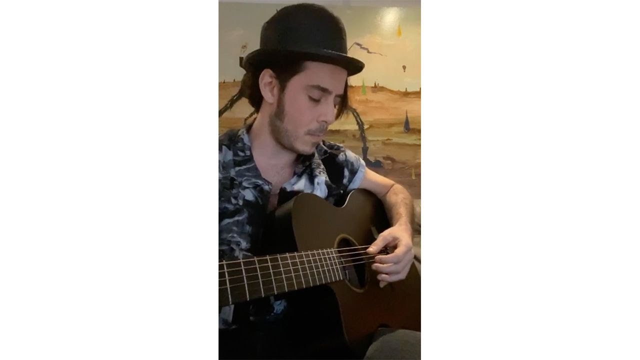 Jos&eacute; Madero - Chambel&aacute;n (Nunca Fui) (Ac&uacute;stico)