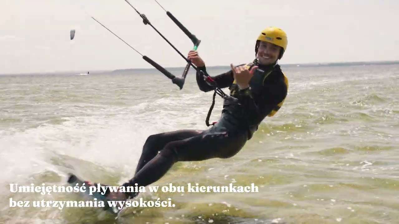 Kurs Kitesurfingu PZKite Poziom 2 – Pierwsze starty na desce
