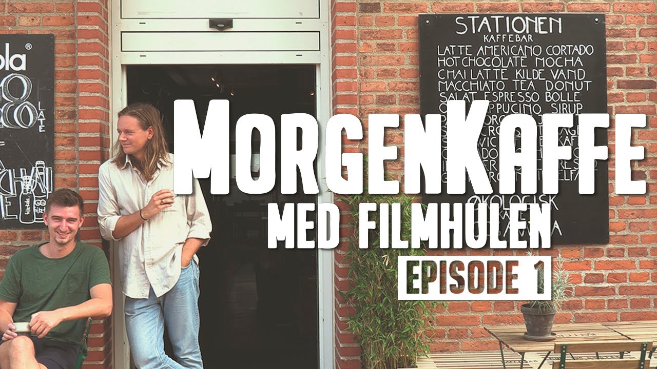 Morgenkaffe med FilmHulen - EP1