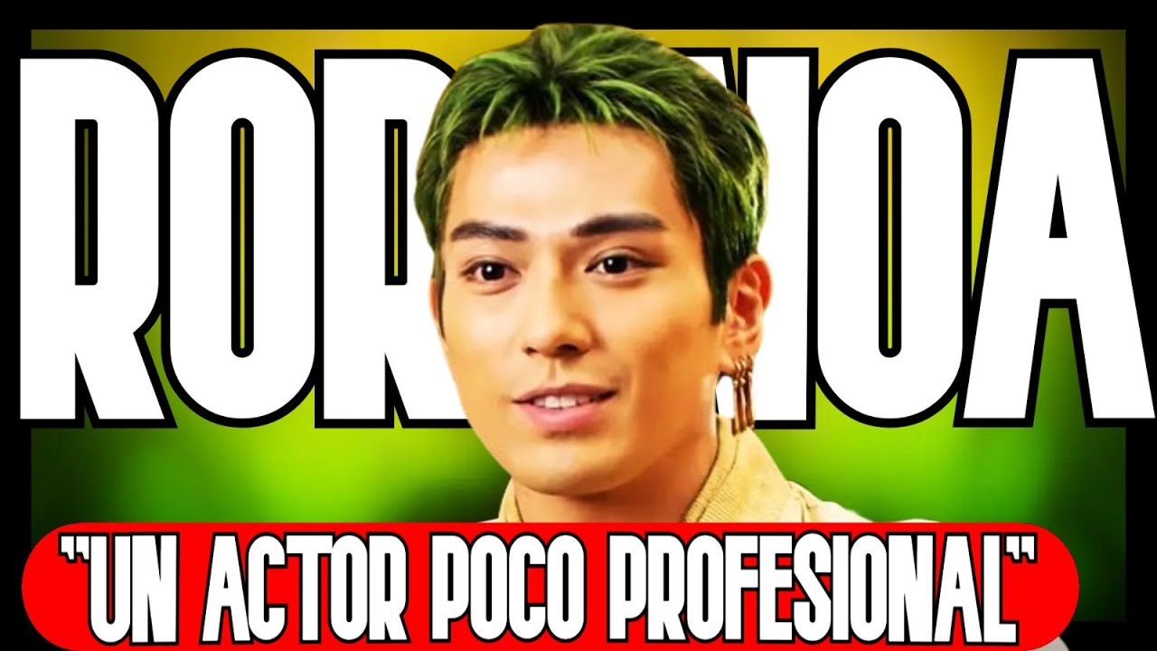 💥MACKENYU iba a MÁS PERDIDO que 🟢ZORO en LA AUDICIÓN del LIVE ACTION de ONE PIECE