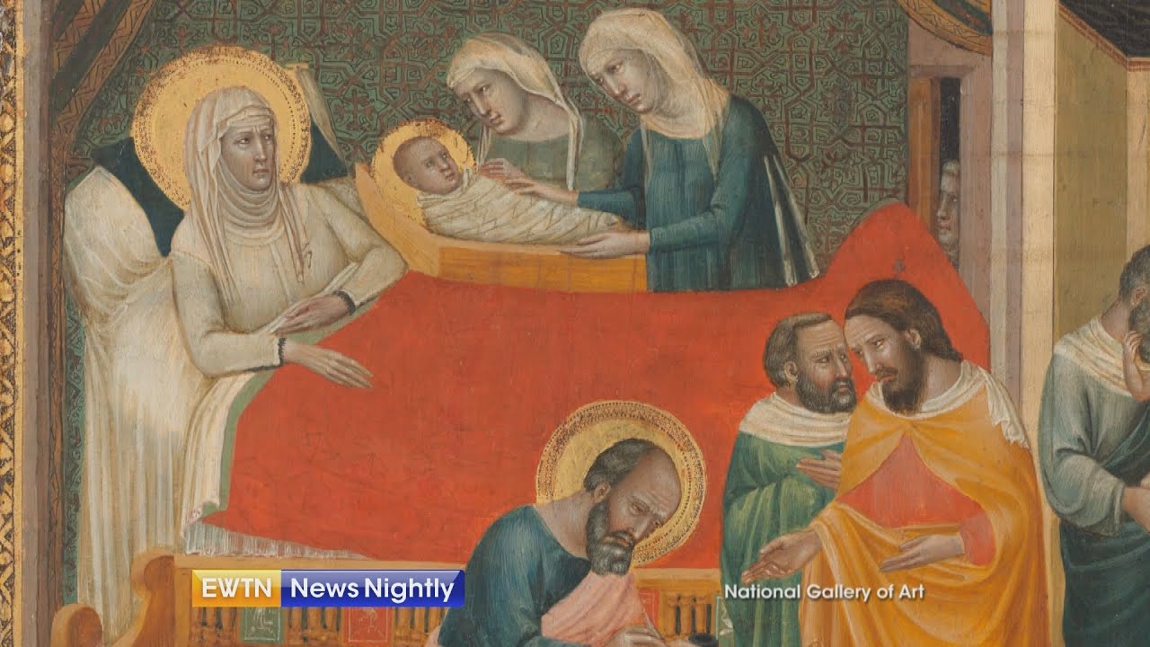 St. John the Baptist: Nativity of the Catholic prophet who prepared the way for Jesus | EWTN News