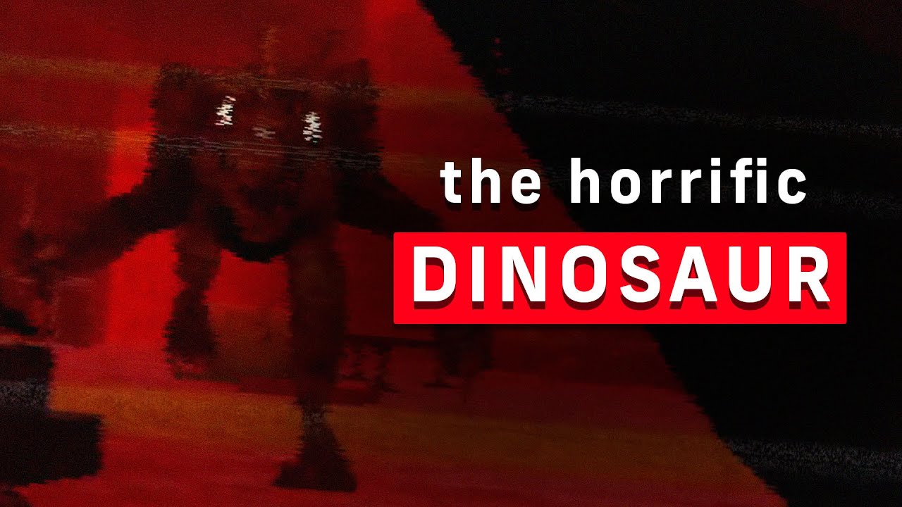 Why NOT to Bring Back Dinosaurs.
