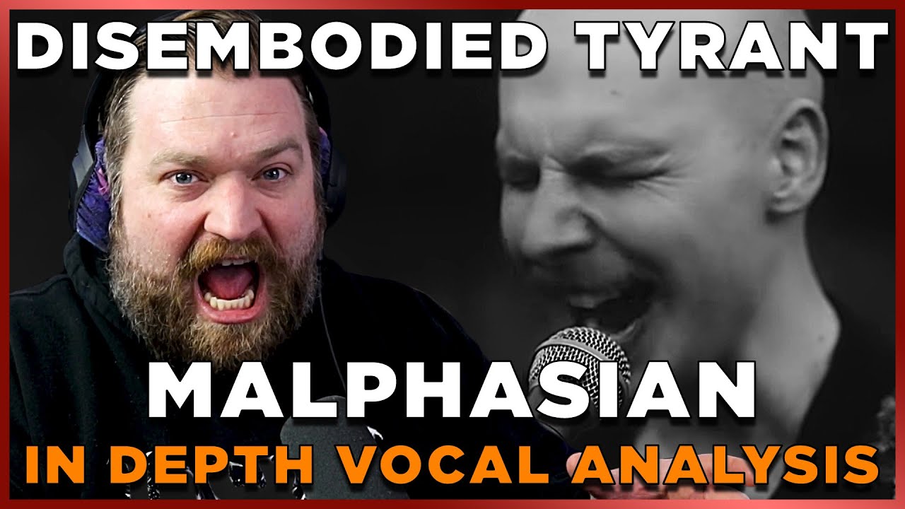 Did Disembodied Tyrant perfect Extreme Vocals?!