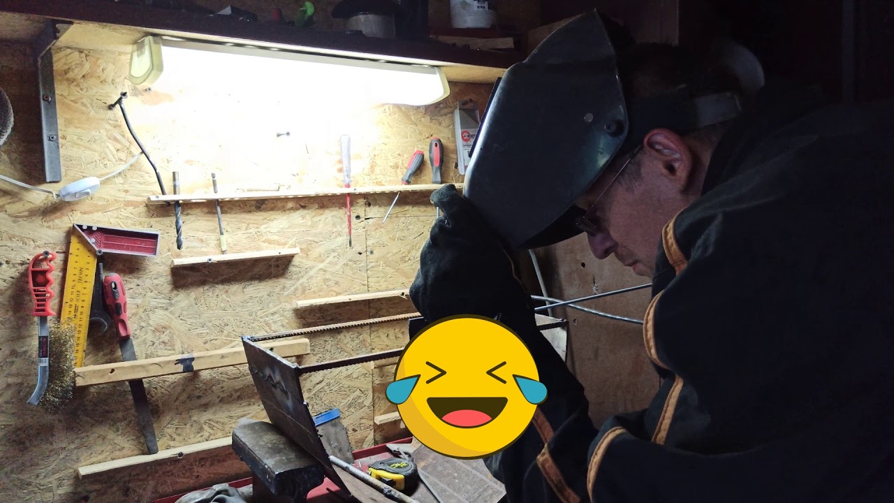 Самодельный грейфер для чистки колодцев