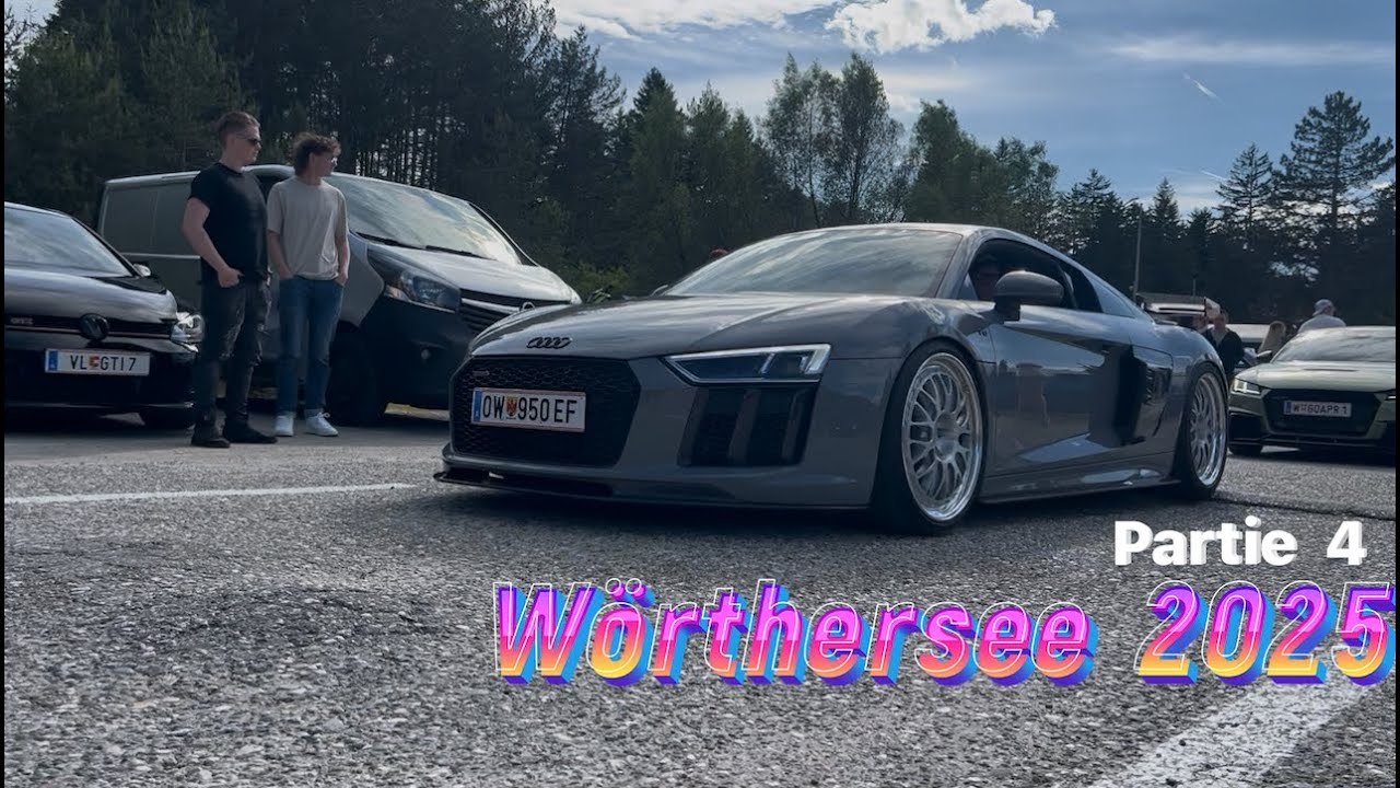 Wörthersee 2025 Partie 4