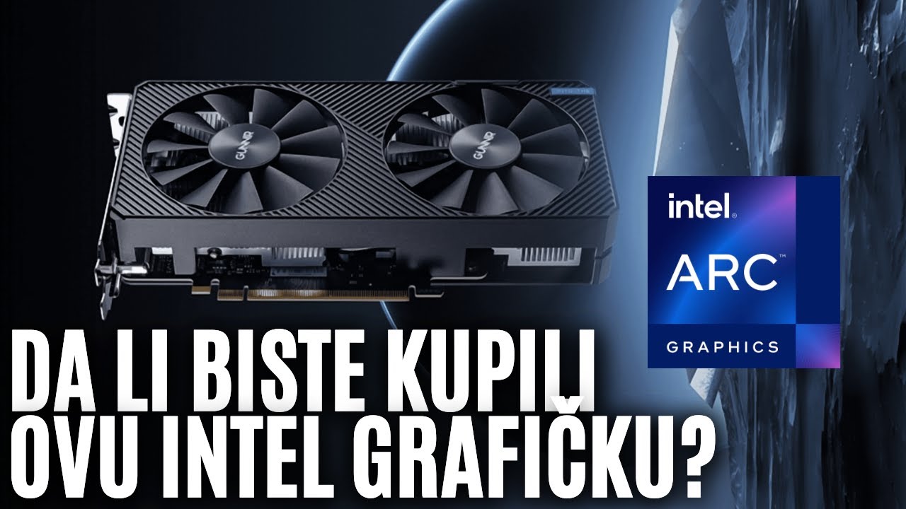 Da li su nove Intel grafičke karte potencijalni FAIL?