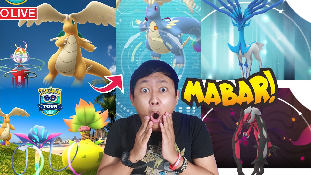 MABAR EVENT KALOS HARI TERAKHIR