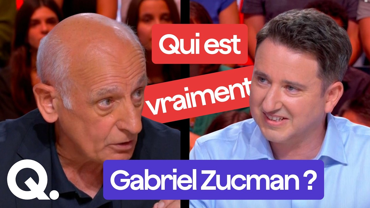 Qui est vraiment Gabriel Zucman, créateur de la taxe Zucman ?
