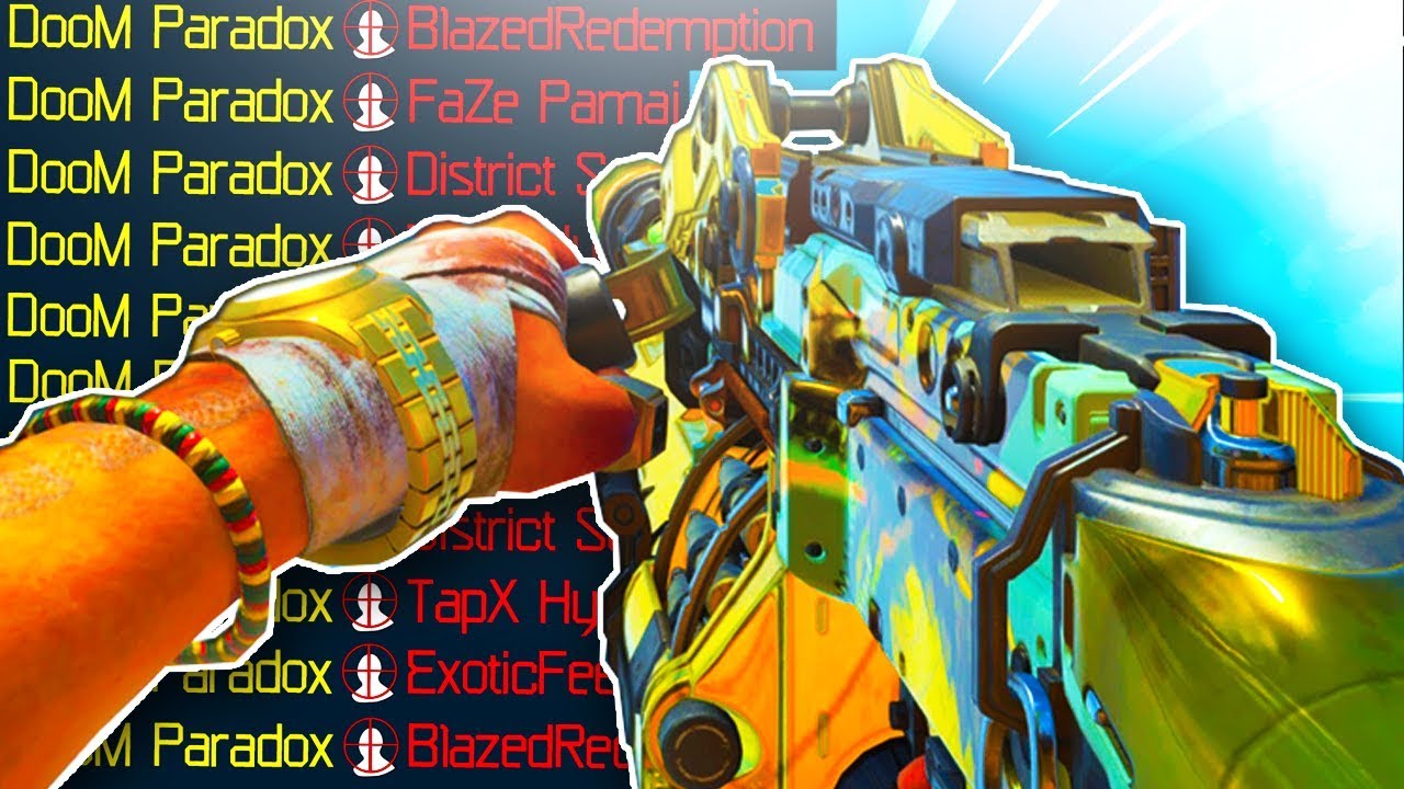 GOD LIKE HADES CLASS SETUP AFTER UPDATE 1.16..... ( BEST HADES CLASS on COD BO4 )