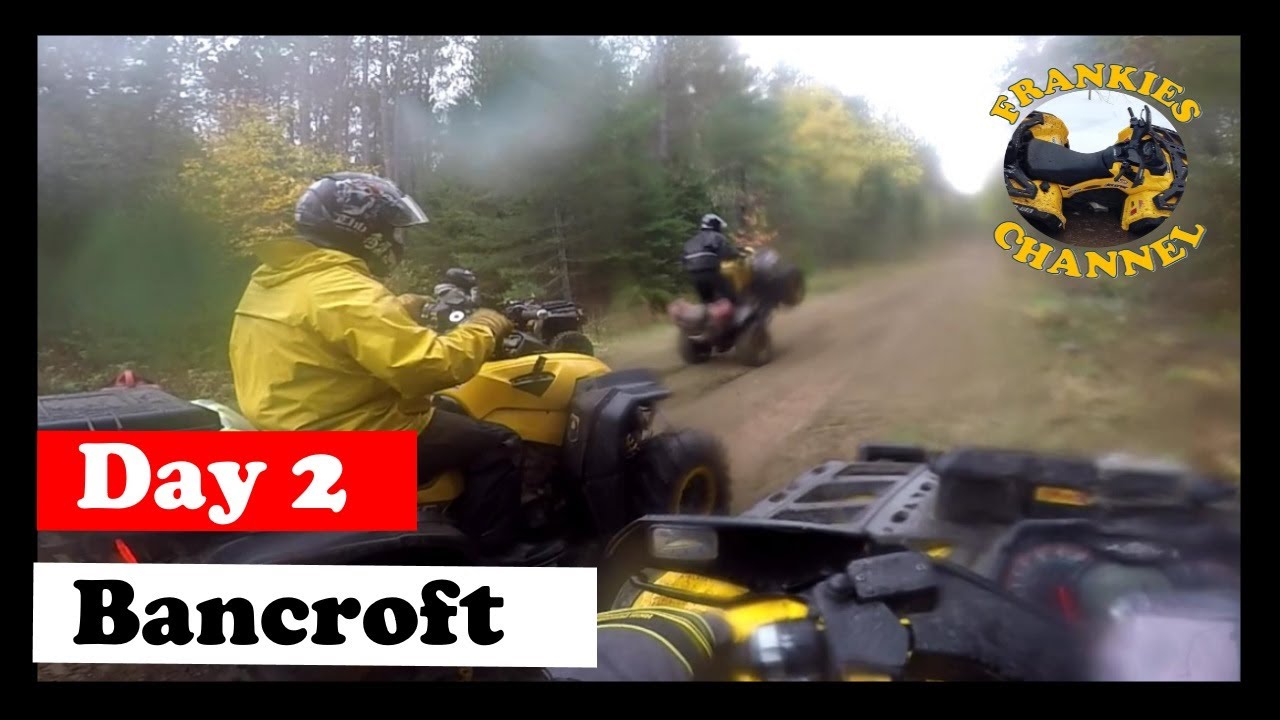 Bancroft - Day 2 The Adventure Continues