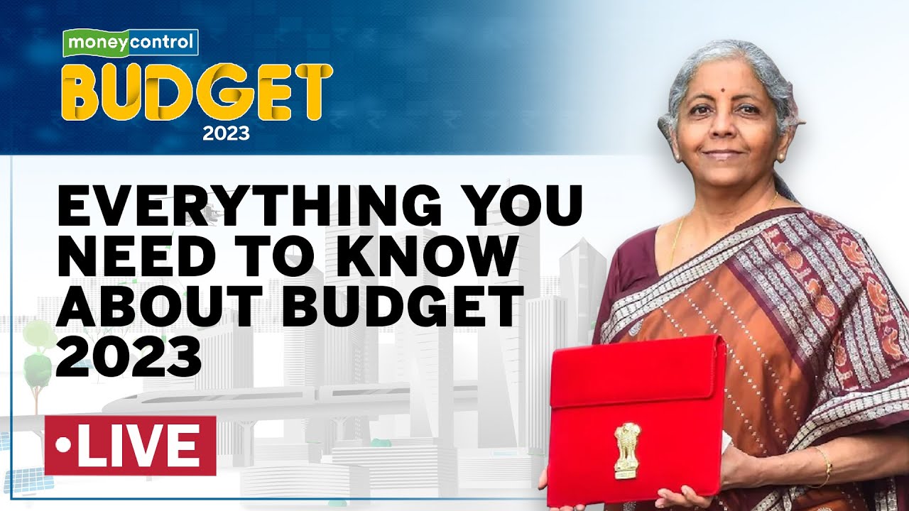 Live | Everything You Need To Know About Budget 2023 | Key Takeaways