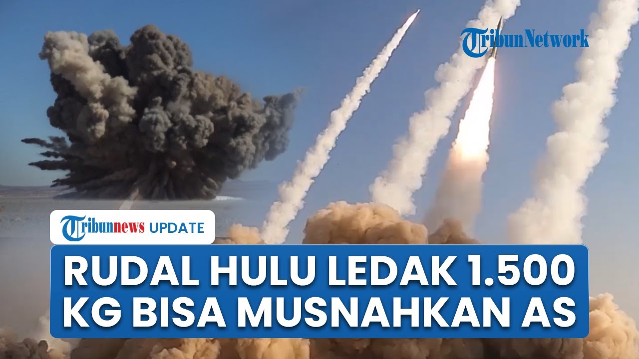 Rudal Khorramshahr-4! Senjata Mematikan Iran, Bawa Hulu Ledak 1.500 Kg & Bisa Musnahkan Militer AS