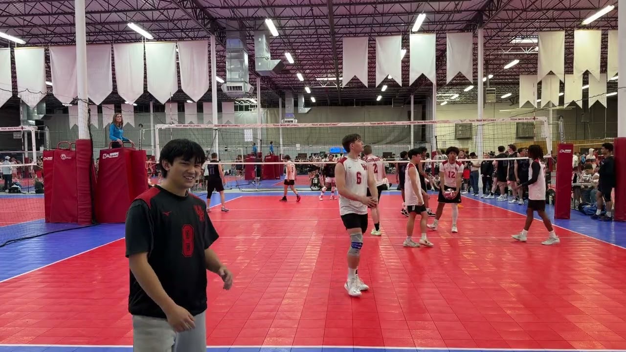 Uh red v tarelton set 2