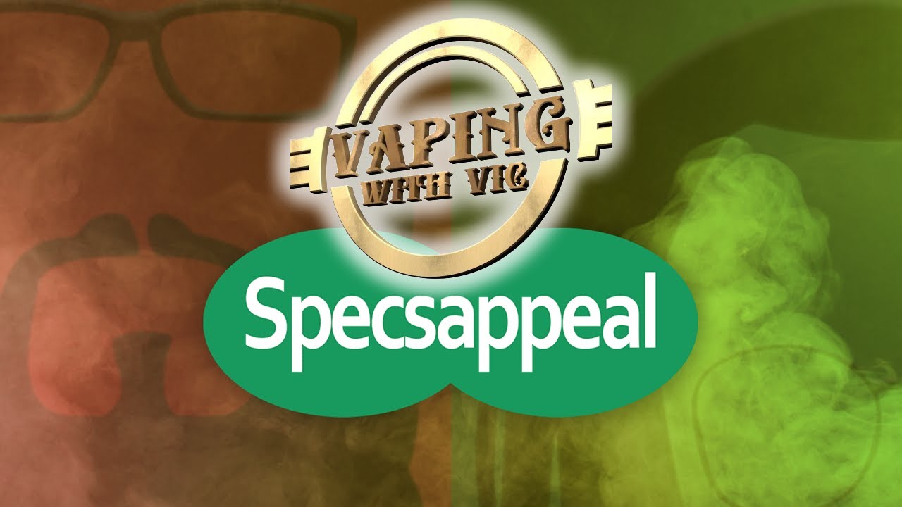 SPECSAPPEAL Live: Literally Vaping with Vic