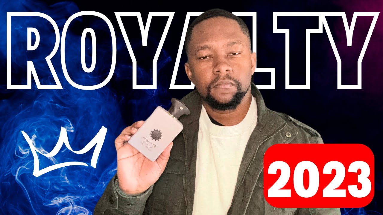 Unboxing & First Impressions: Royal Tobacco by Amouage | Love at First Sniff !
