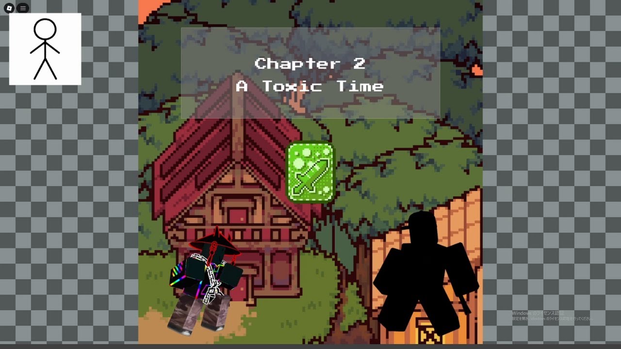 ブロックテイルズ　チャプター2