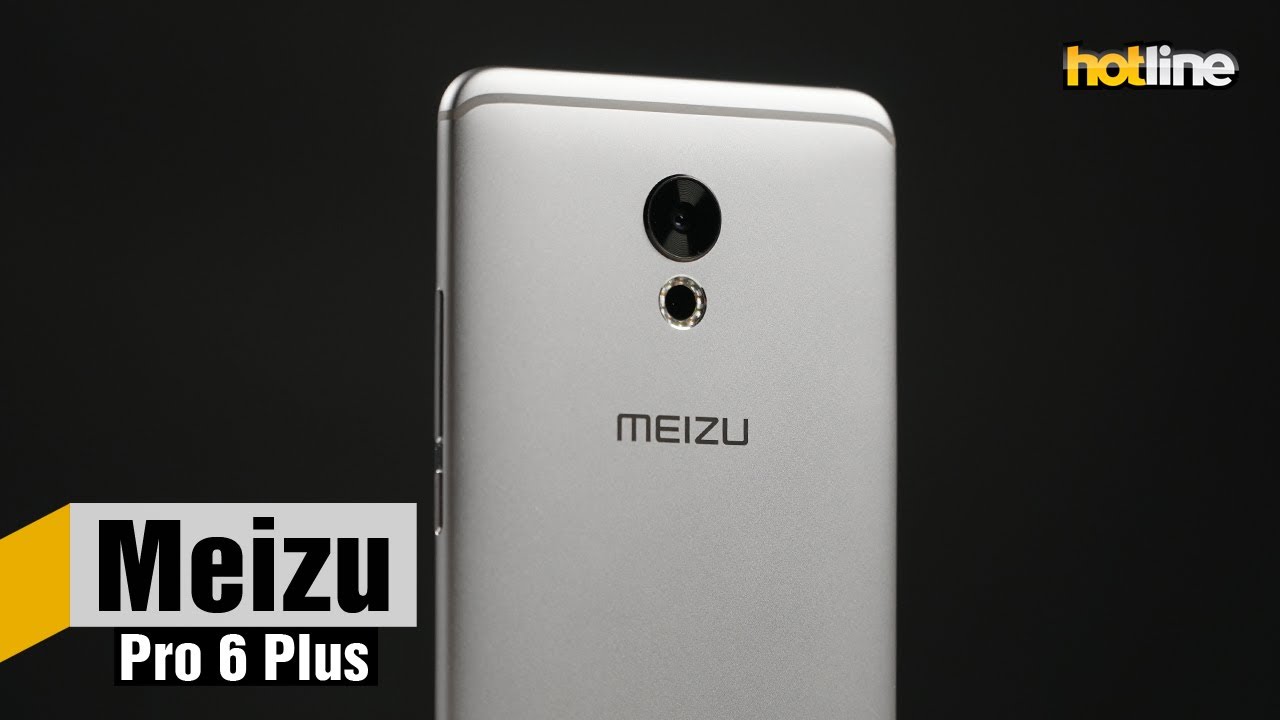 Meizu Pro 6 Plus &mdash; обзор смартфона