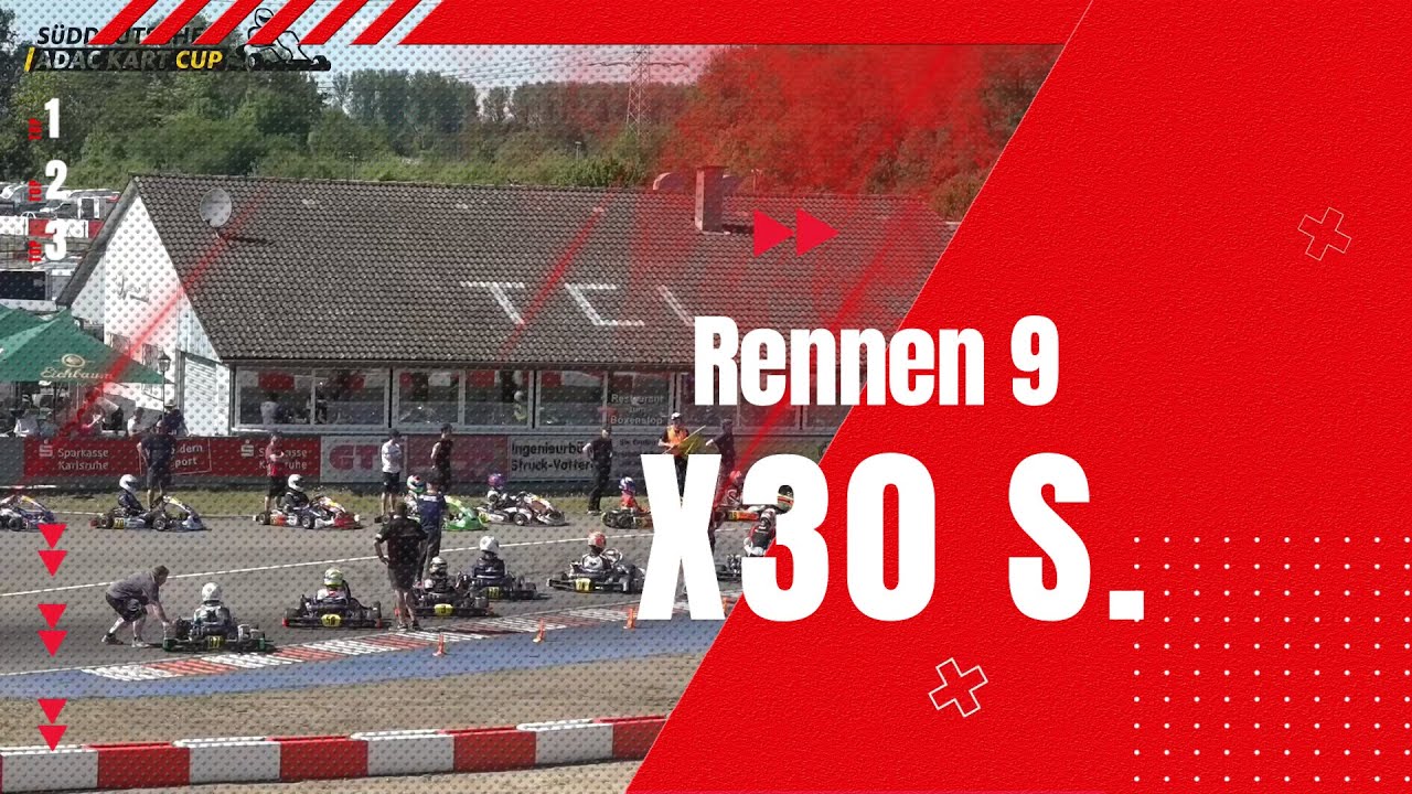 X30 Senior Lauf 2 | SAKC | Liedolsheim