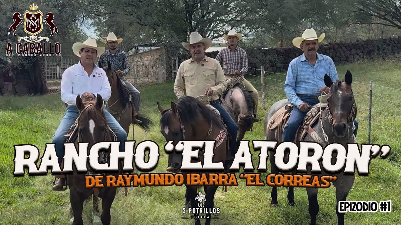 Entrevista a nuestro padrino Raymundo Ibarra 
